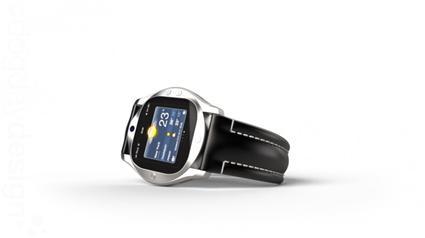 آبل تطلق ساعة iWatch